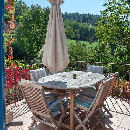 Gîte La Ribeyrette Chamborigaud Esterno foto