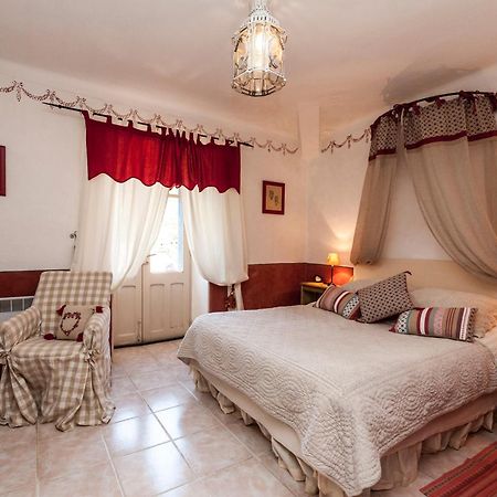 Gîte La Ribeyrette Chamborigaud Esterno foto