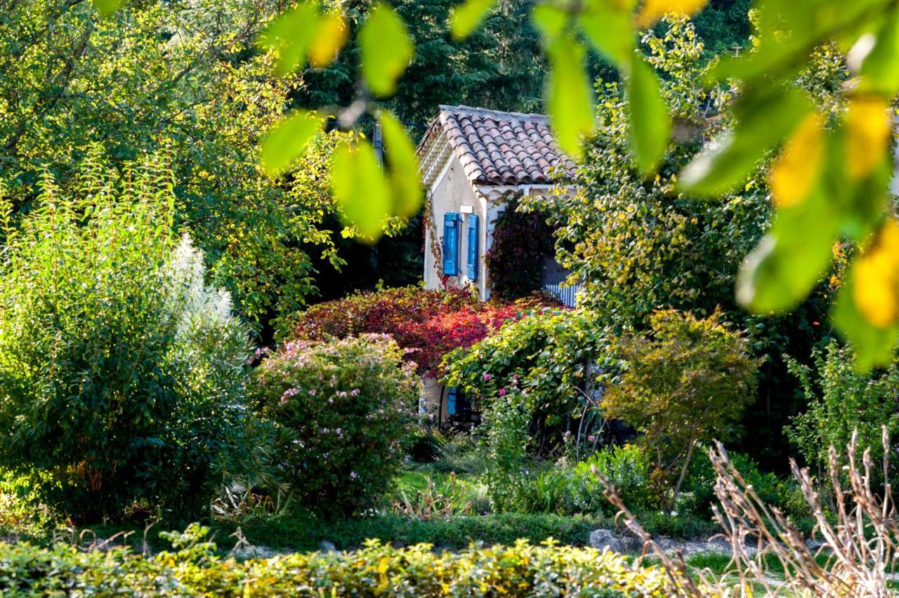 Gîte La Ribeyrette Chamborigaud Esterno foto