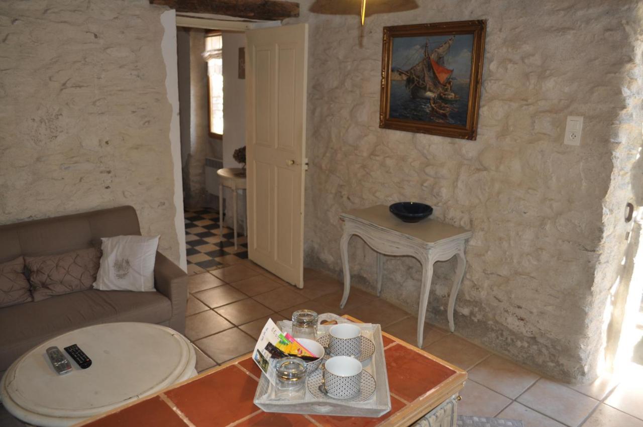 Gîte La Ribeyrette Chamborigaud Esterno foto