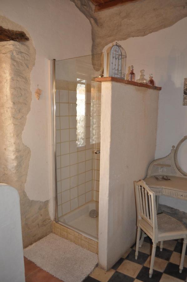 Gîte La Ribeyrette Chamborigaud Esterno foto