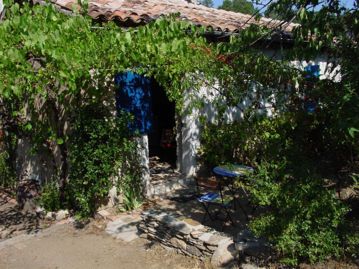 Gîte La Ribeyrette Chamborigaud Esterno foto