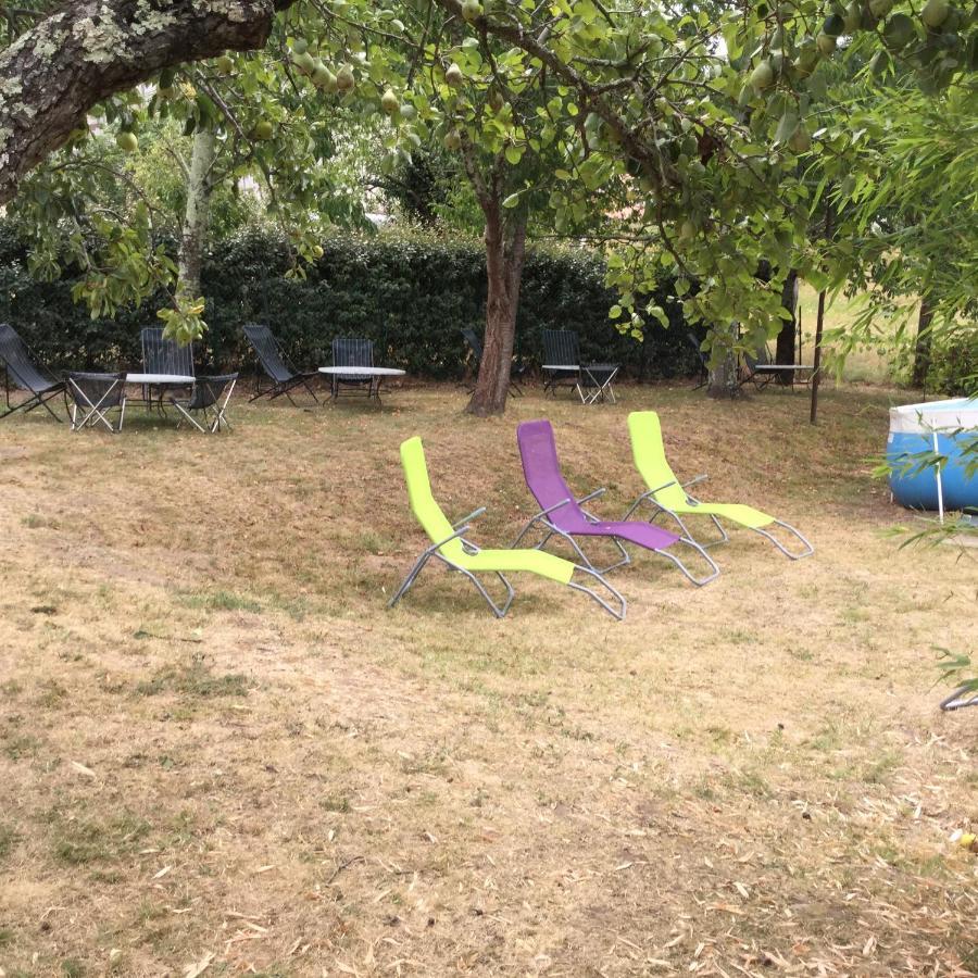 Gîte La Ribeyrette Chamborigaud Esterno foto
