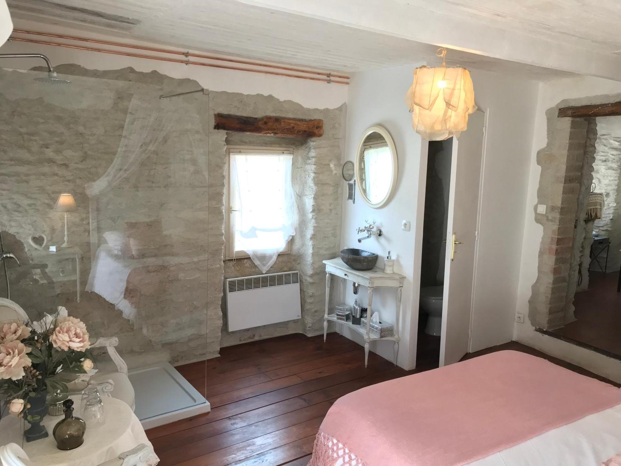 Gîte La Ribeyrette Chamborigaud Esterno foto