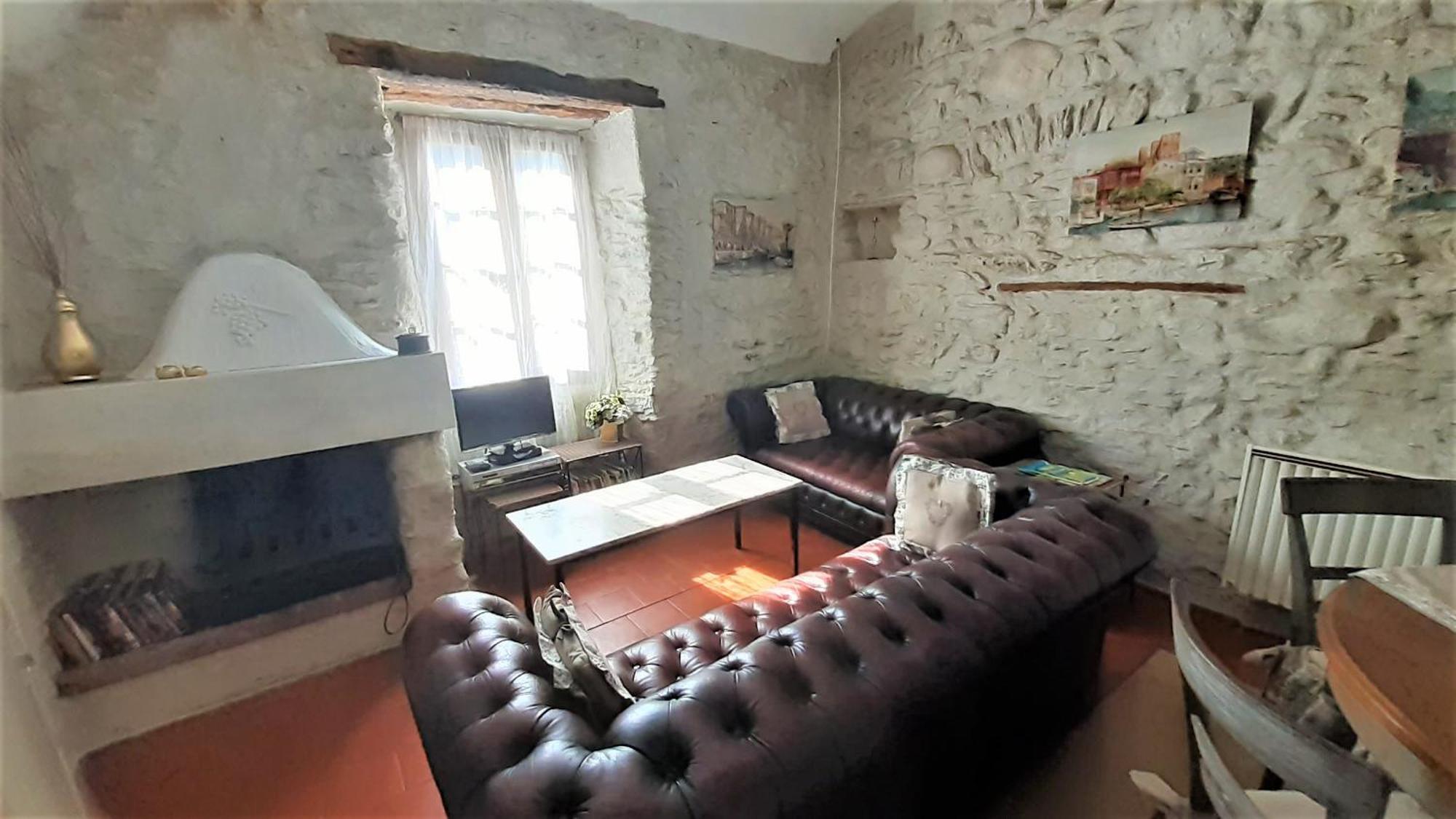 Gîte La Ribeyrette Chamborigaud Esterno foto