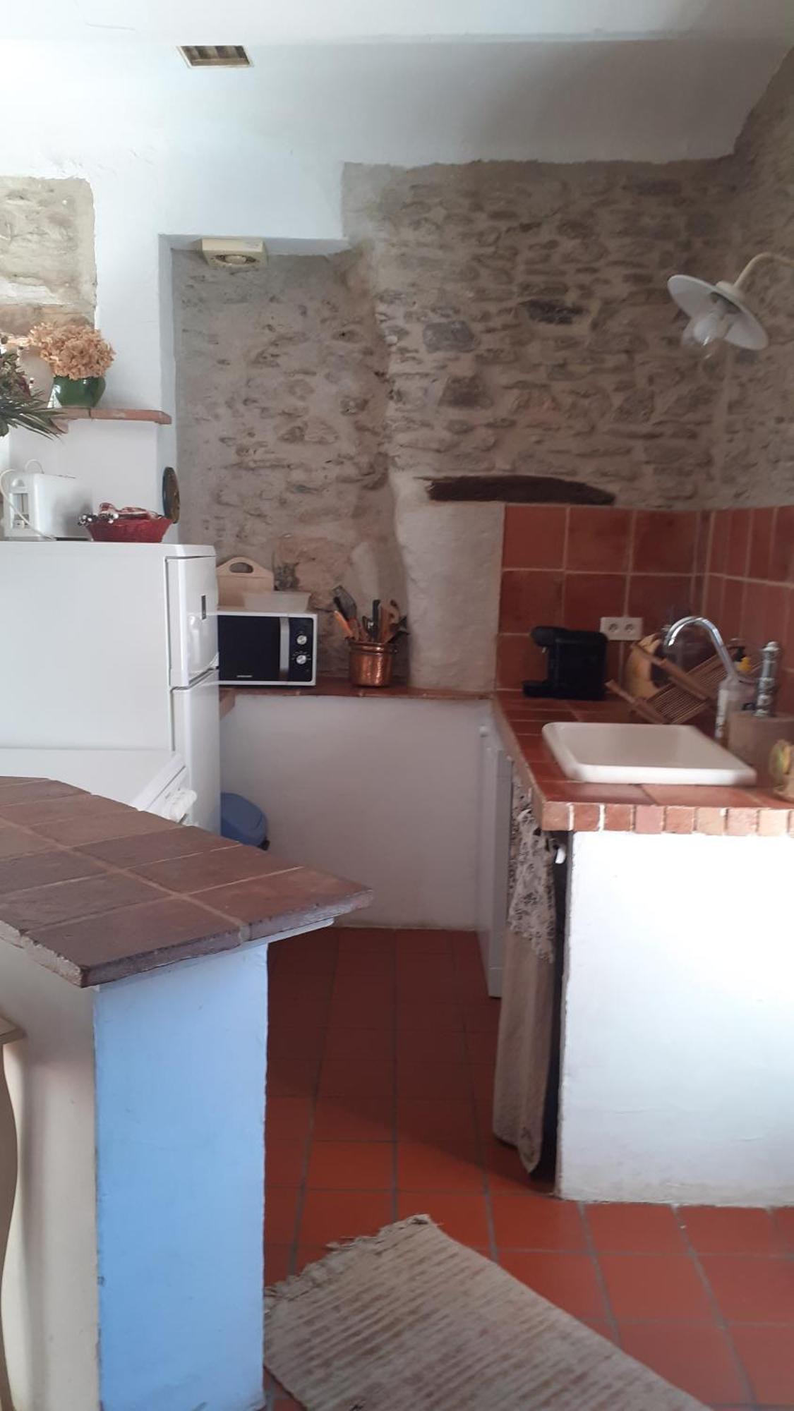 Gîte La Ribeyrette Chamborigaud Esterno foto