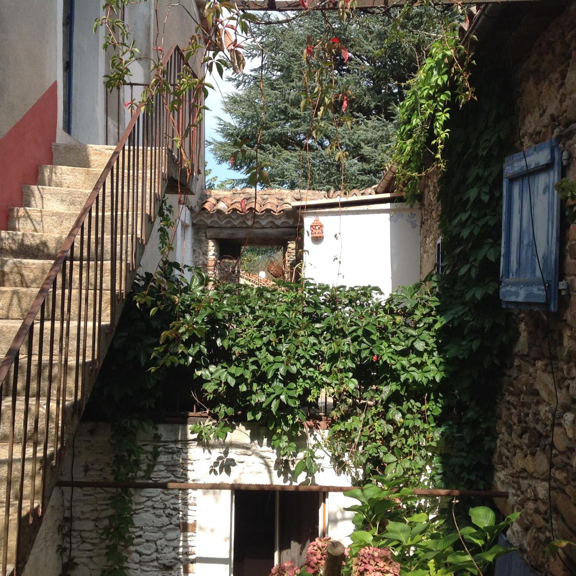 Gîte La Ribeyrette Chamborigaud Esterno foto