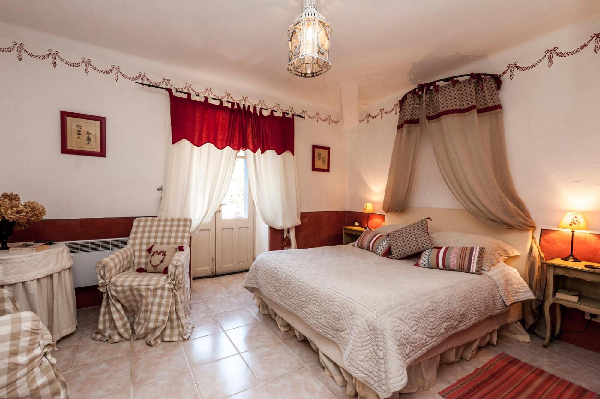 Gîte La Ribeyrette Chamborigaud Esterno foto